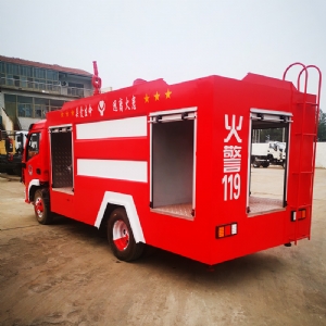 消防車(chē)